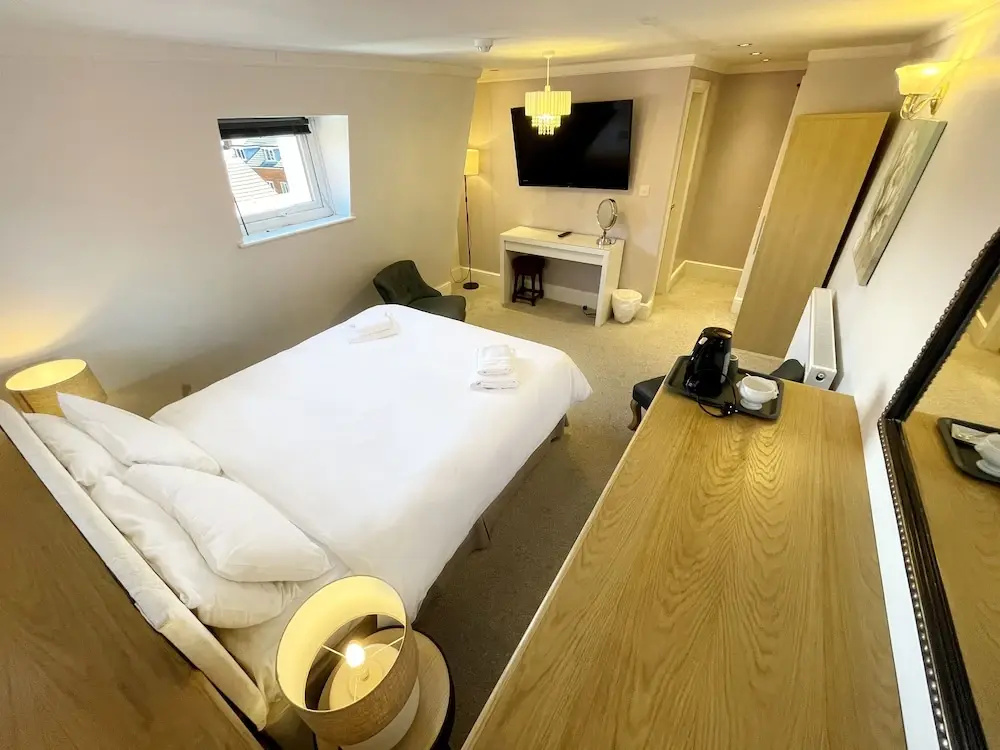 Dukes Folly Hotel - Chambres