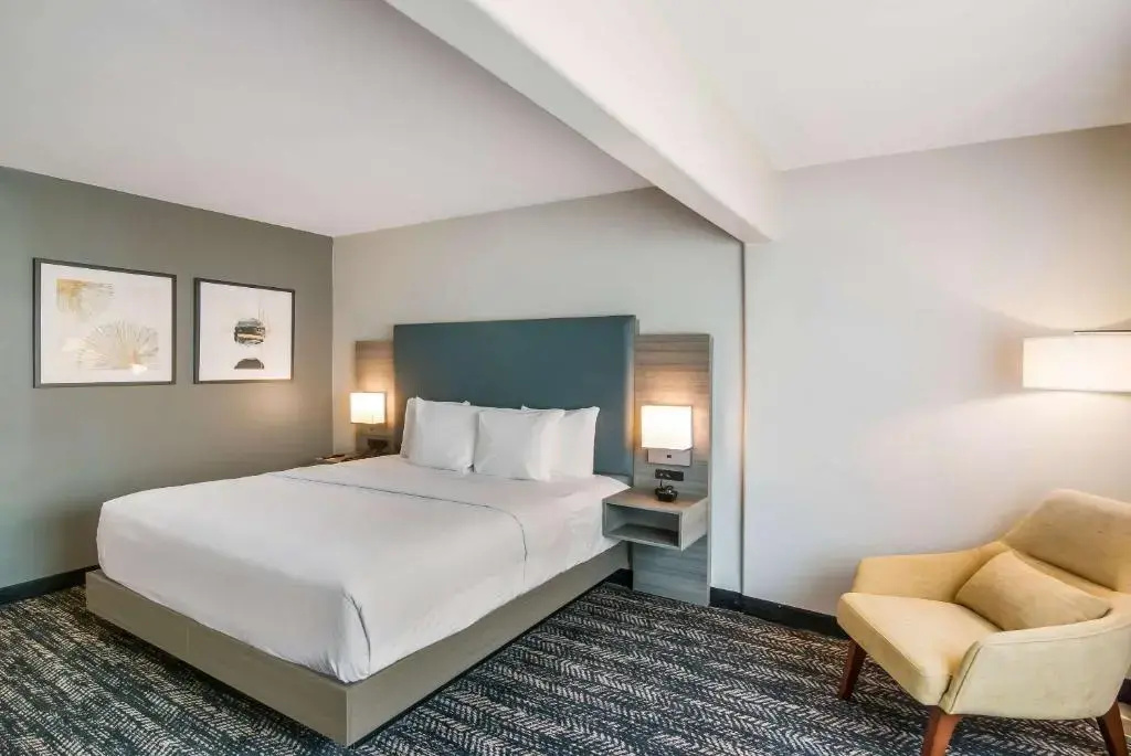 Hourglass Hotel, Trademark Collection by Wyndham - Chambres