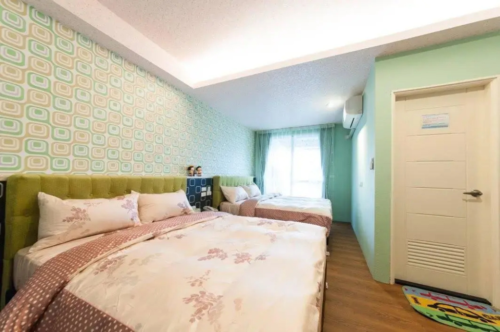 Luxury room