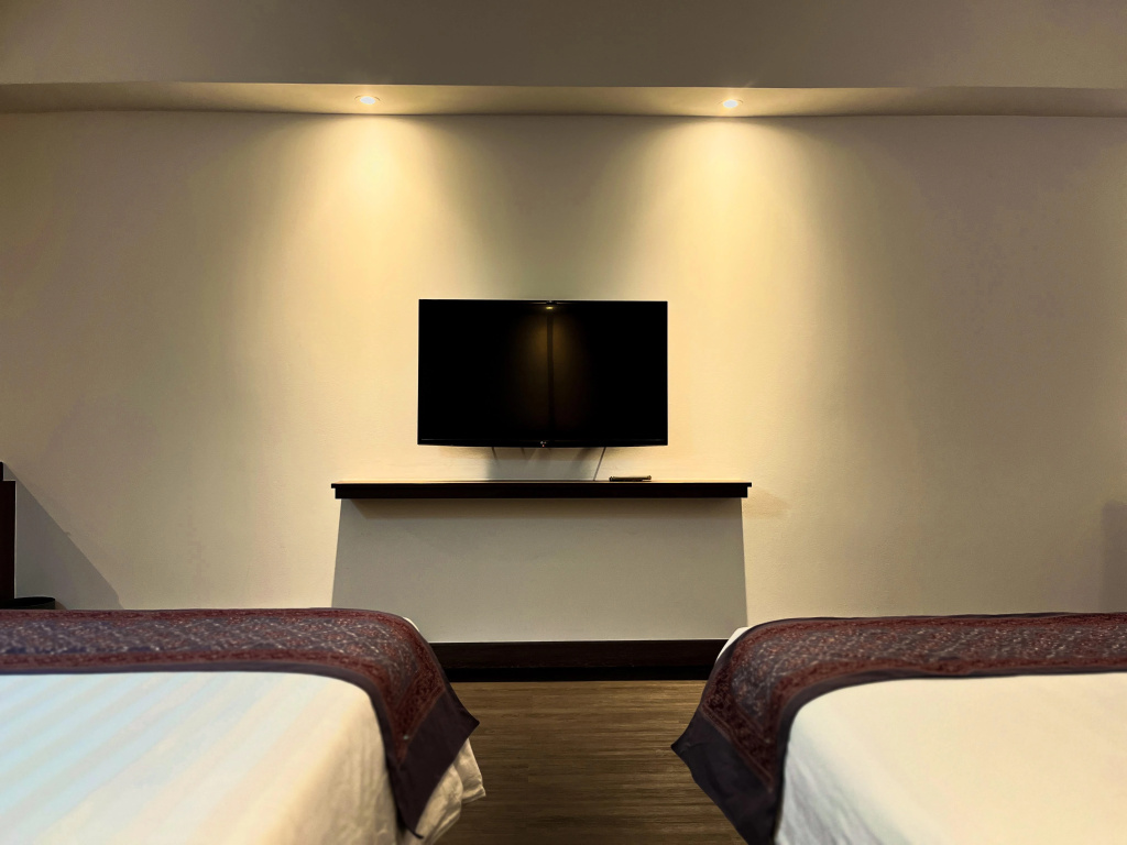Wiltop Hotel Jambi - Chambres