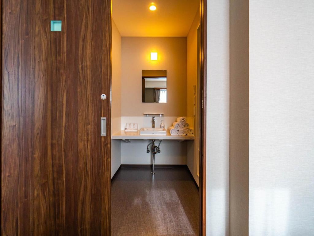 Bande Hotel Tenpozan Higashi 사진 16