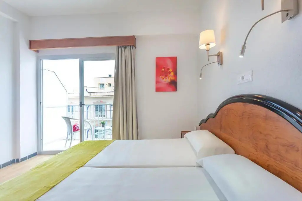 Hotel JS Can Picafort - Chambres