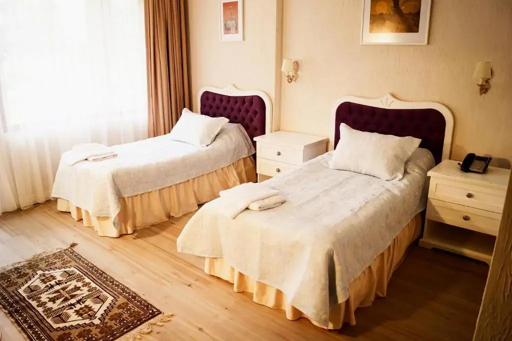 Economy room
