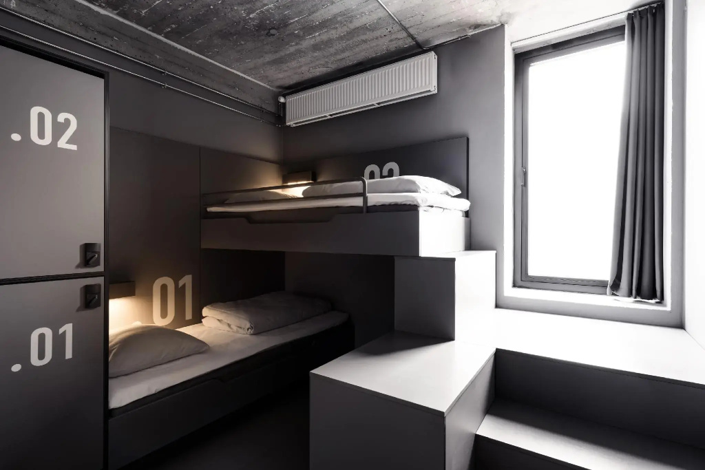 Standard Double room (2 twin beds)