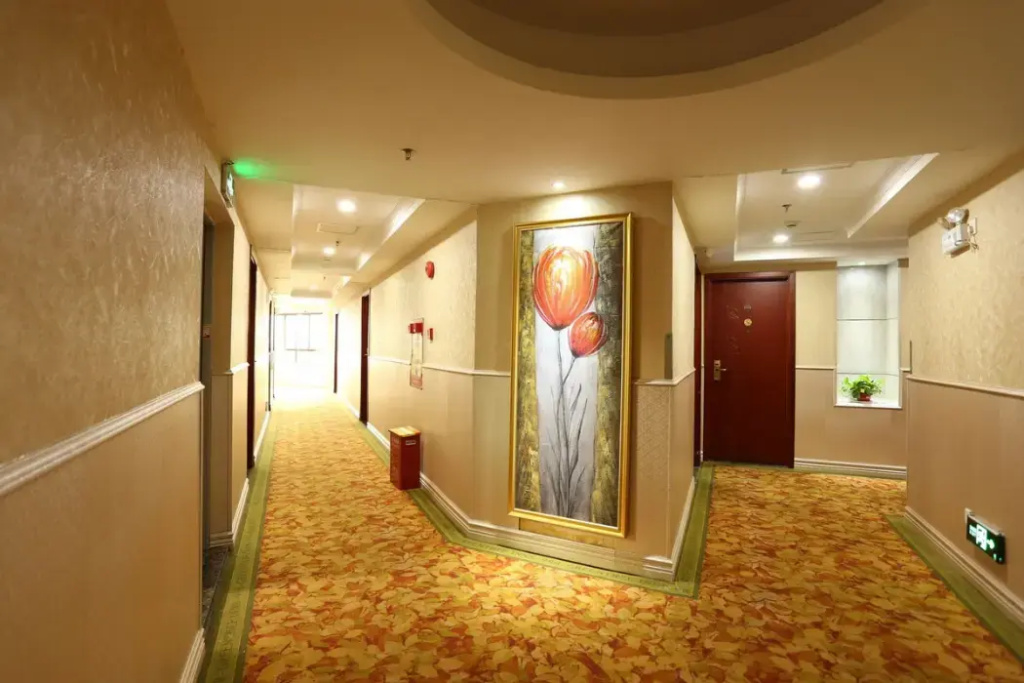 GreenTree Inn Jieyang North Linjiang Road Express Hotel - Général