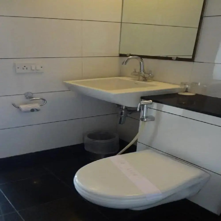 Shantai Hotel - Chambres