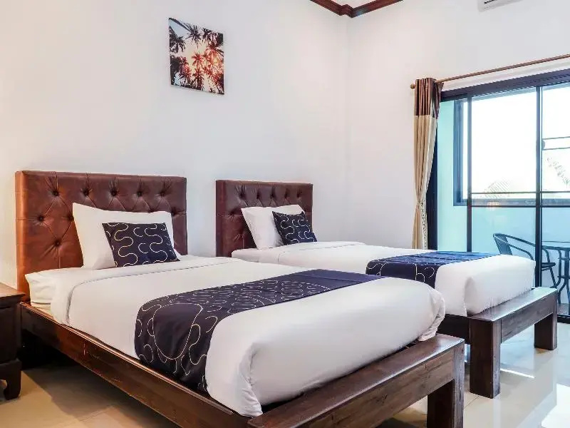 Be One Resort - Chambres