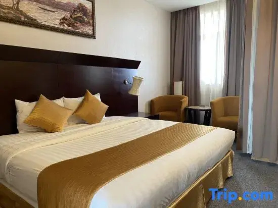 Dakruco Hotel - Chambres
