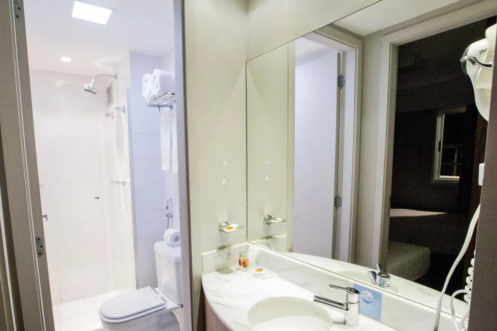 Quality Suites Botafogo Rio de Janeiro - Général