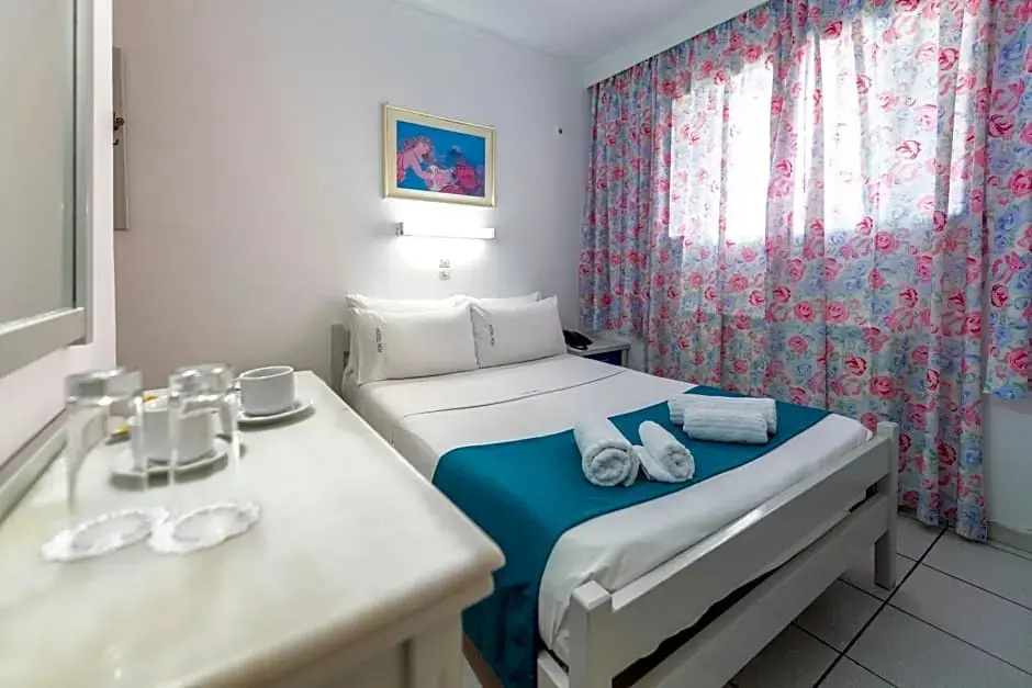 Economy room
