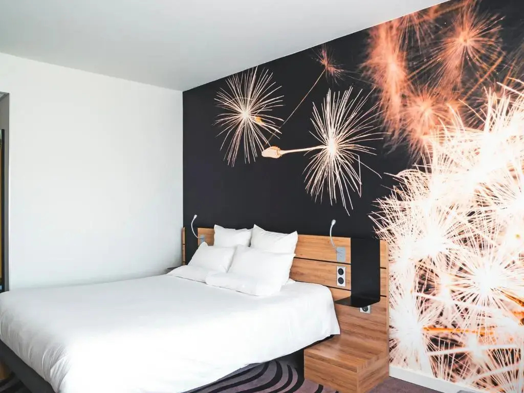 Novotel Katowice Centrum Hotel - Chambres