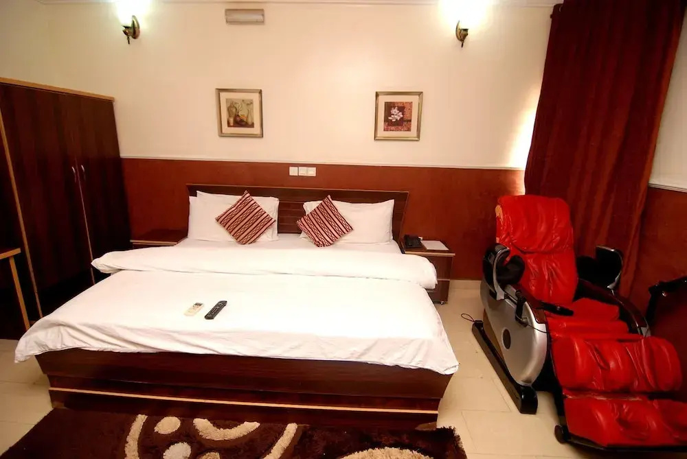 Falak Grand Hotel - Chambres