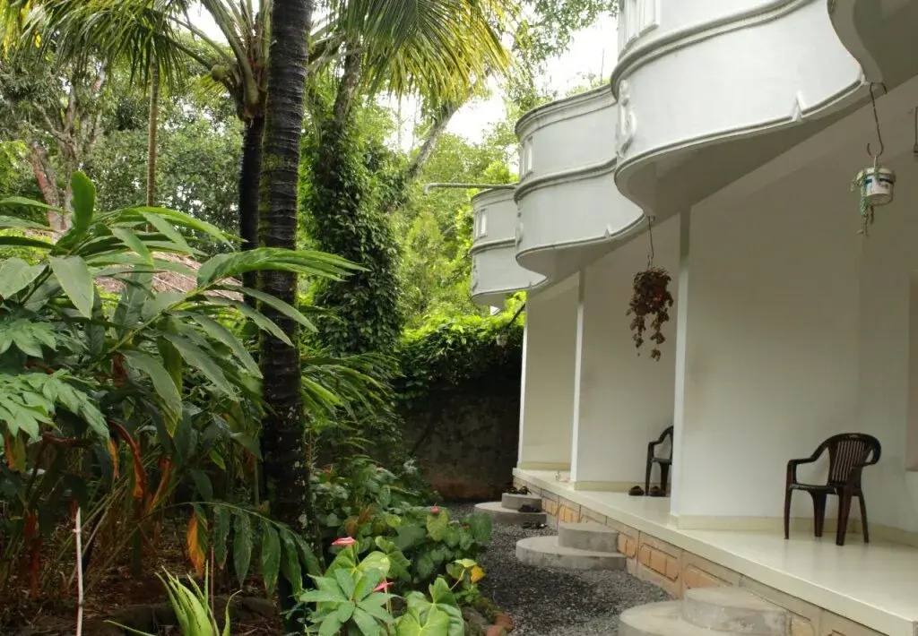 BougainVilla Ayurvedic HomeStay