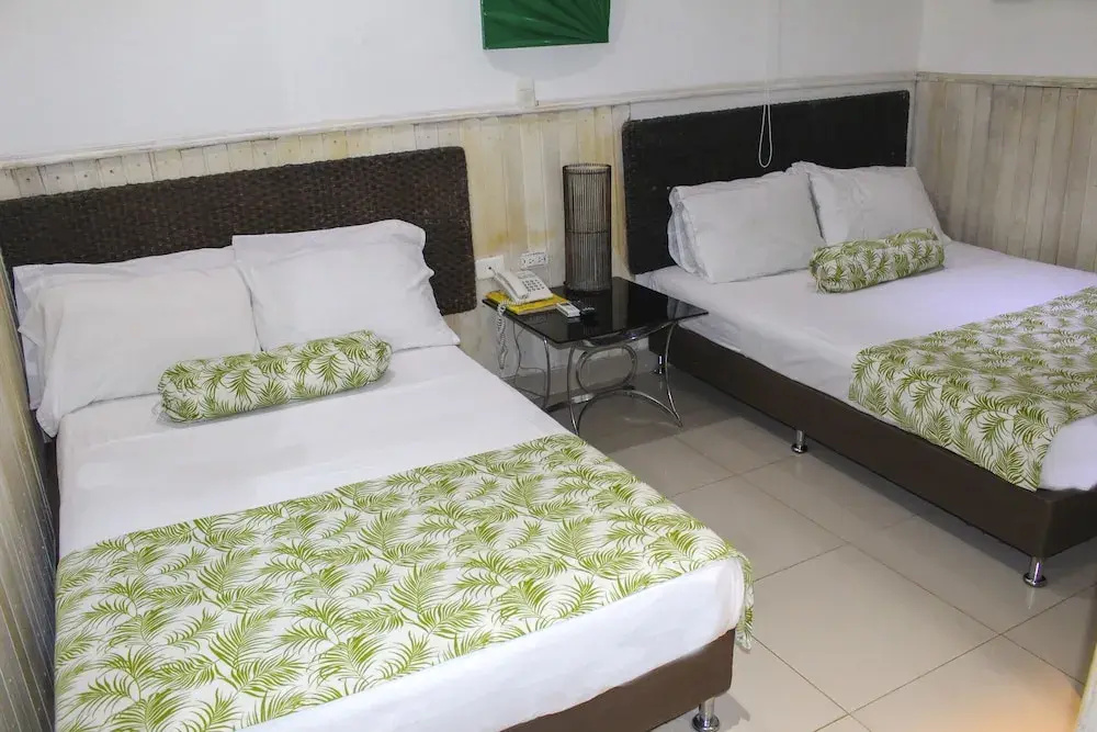 Vesta Hotel Boutique Neiva INN SAS - Chambres