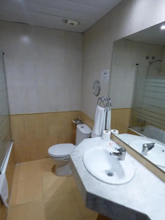 Hotel Moderno Barcelona - Chambres