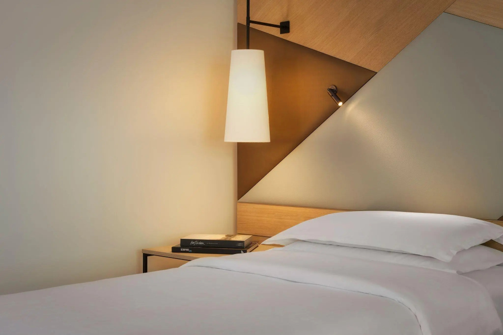 Sheraton Amsterdam Airport Hotel and Conference Center - Chambres