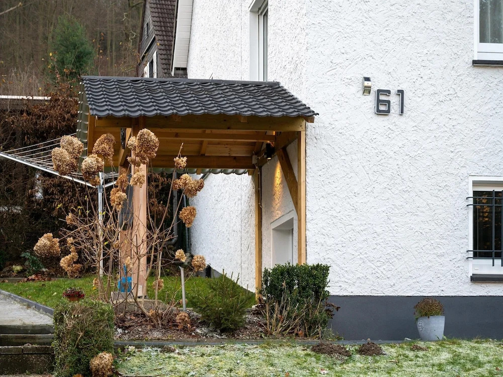 Cosy Holiday Home Yalet in Brilon-wald