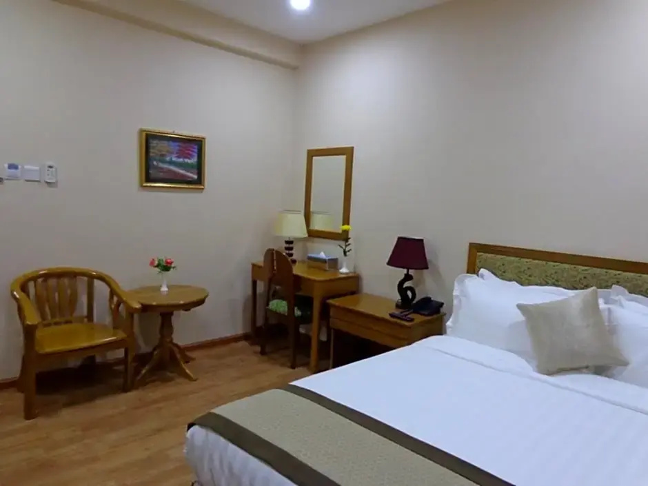 Royal Khattar Hotel - Chambres