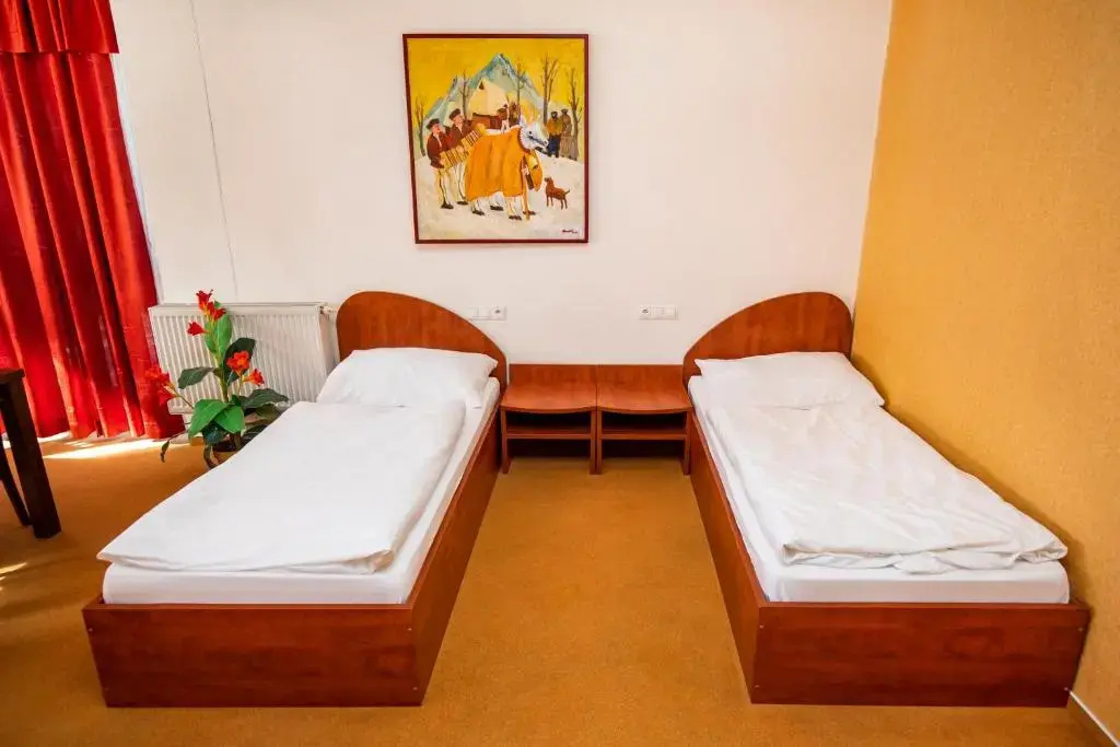 Hotel Boss - Chambres