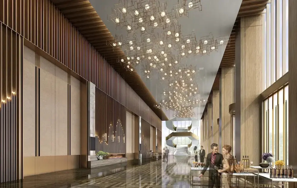 Primus Hotel Nanchang International Expo City - фото 32