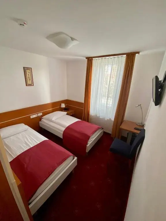 Hotel Creina - Chambres