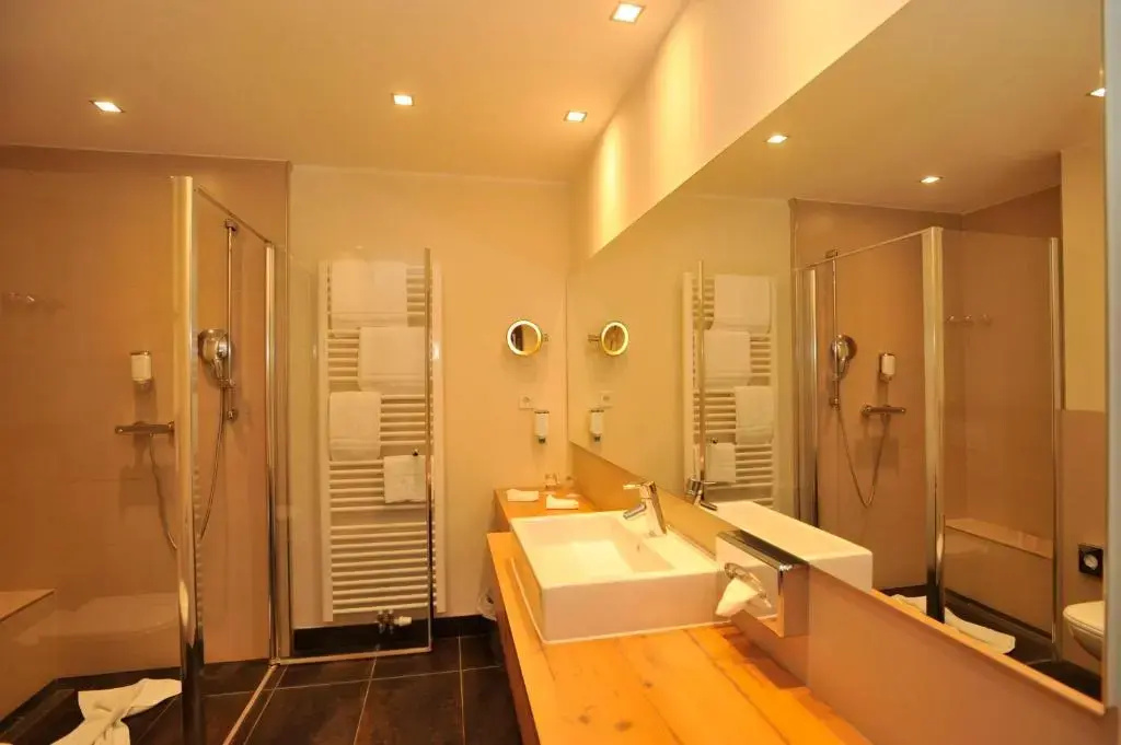 Hotel Zeiskamer Muehle - Chambres