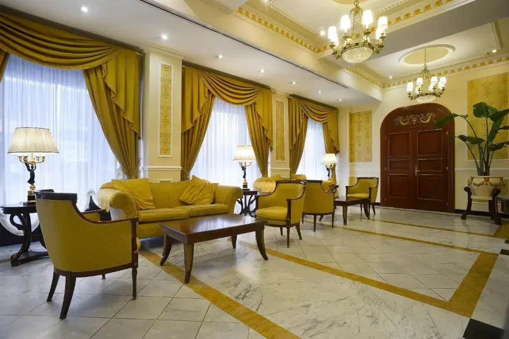 Zanhotel Europa - 5