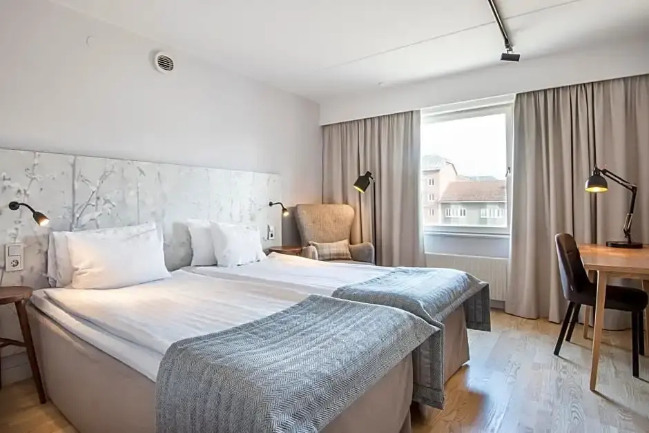 Standard Double Family room (full double bed)