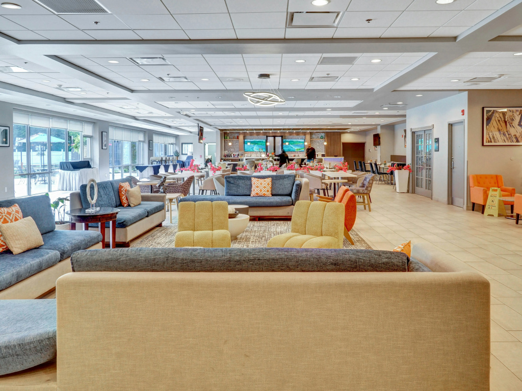 Holiday Inn Piscataway Somerset by IHG - Général