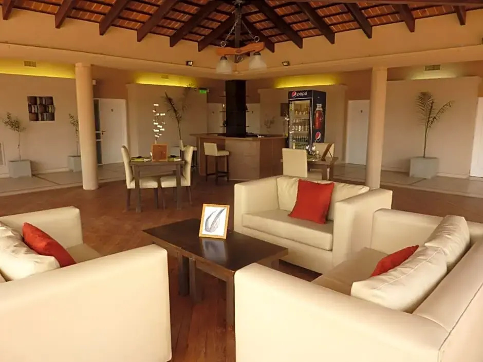 San Pedro Palace Hotel - Chambres