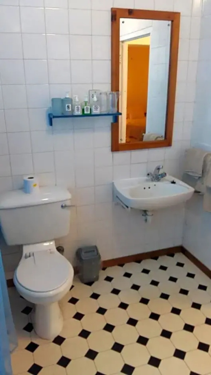 Albertinia Hotel - Chambres