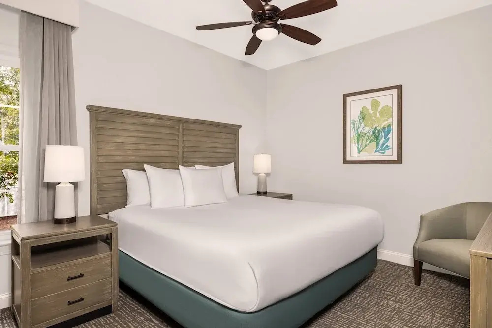 Club Wyndham at the Cottages - Chambres