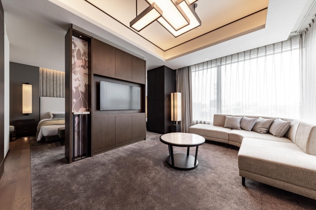 Solaria Nishitetsu Hotel Sapporo 사진 15