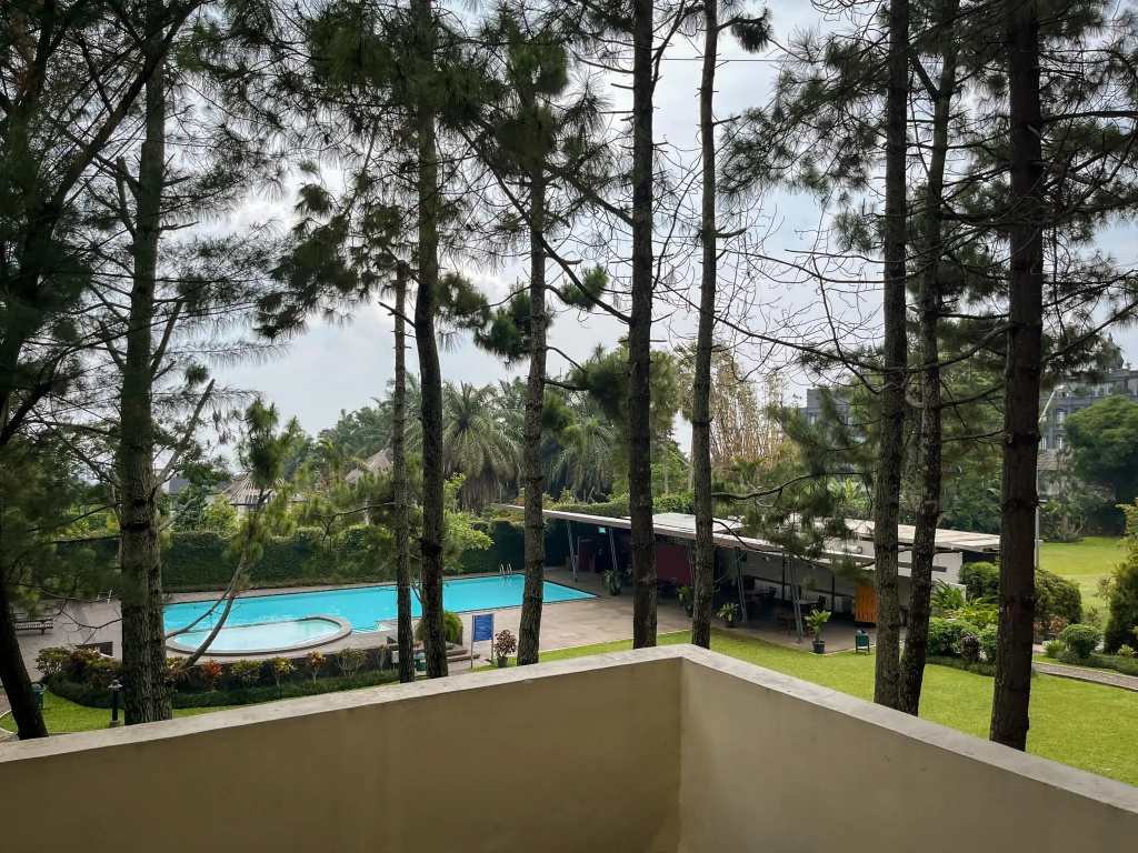 Puri Setiabudhi Residence - Chambres
