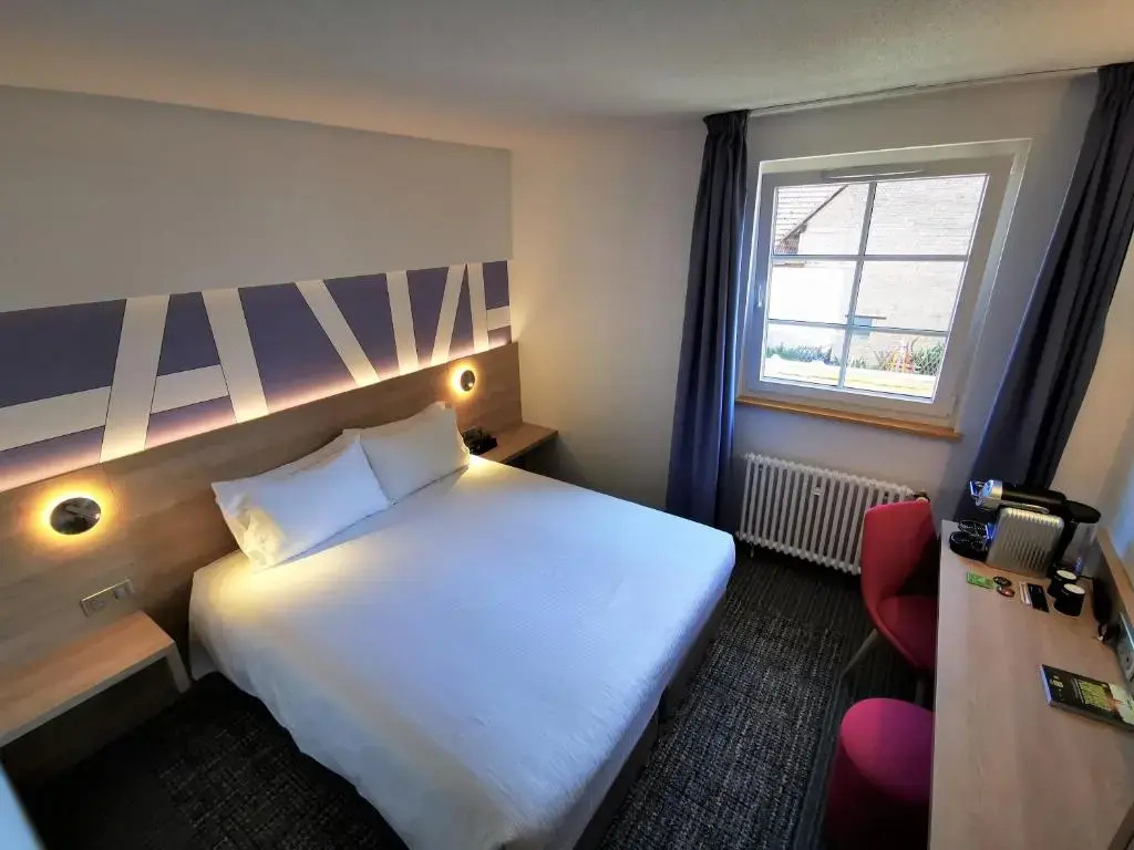 Hôtel au Boeuf - Chambres