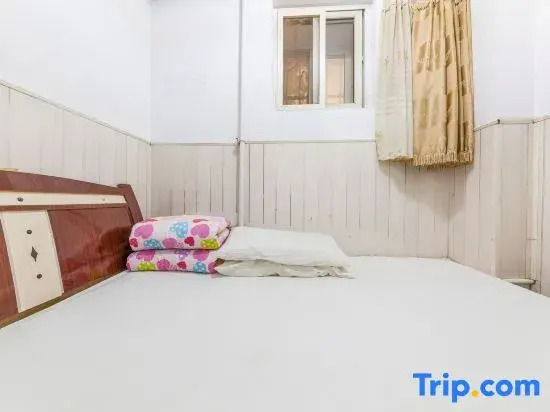 Двухместный номер Standard двуспальная кровать в Shun Feng Yuan Hostel