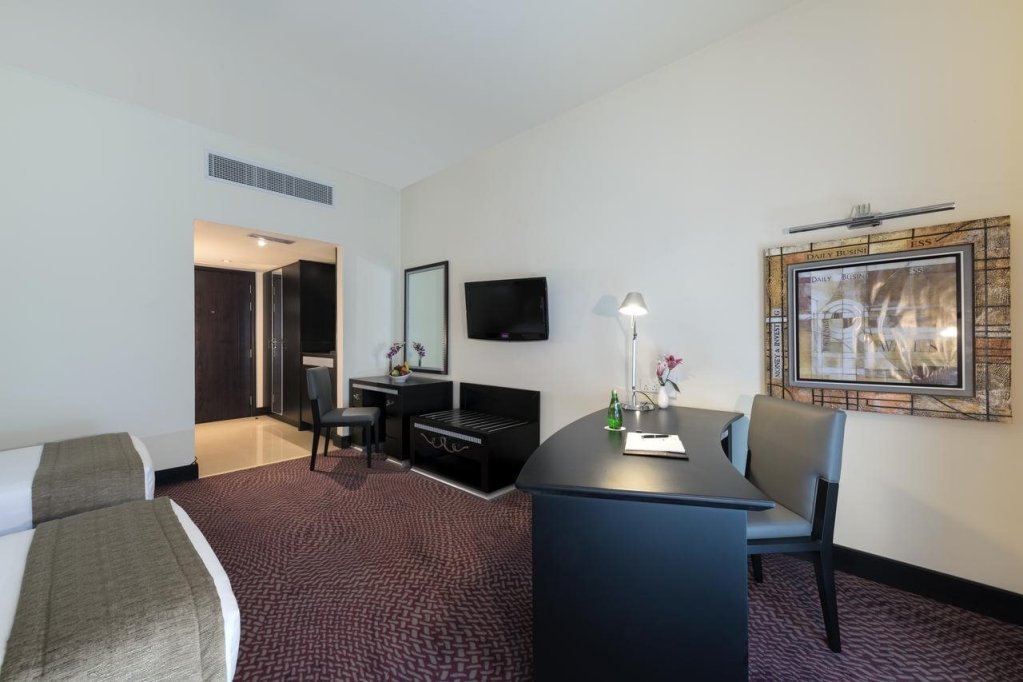 Mercure Gold Hotel Al Mina Road Dubai