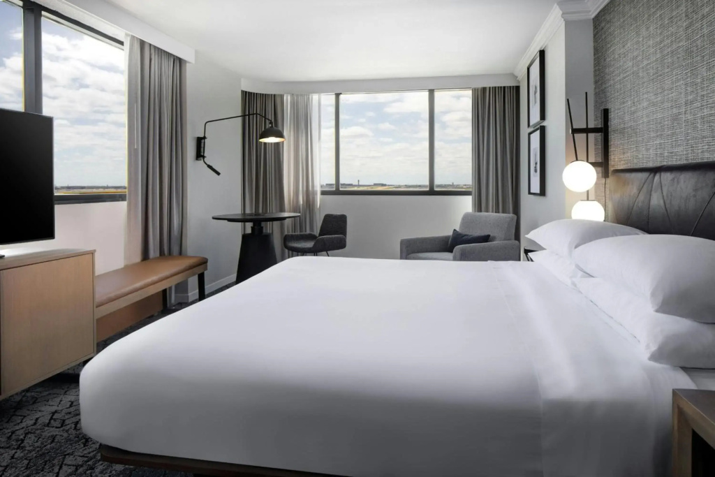 Sheraton DFW Airport Hotel - Général