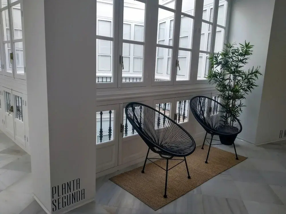 Apartamentos Turísticos Aires De Cádiz
