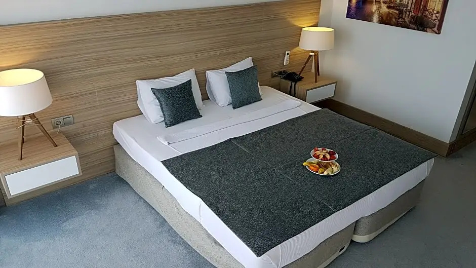 Ozyigit Otel - Chambres