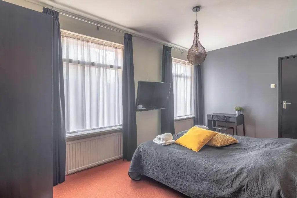 Hotel Cafe Restaurant 't Raedhus - Chambres
