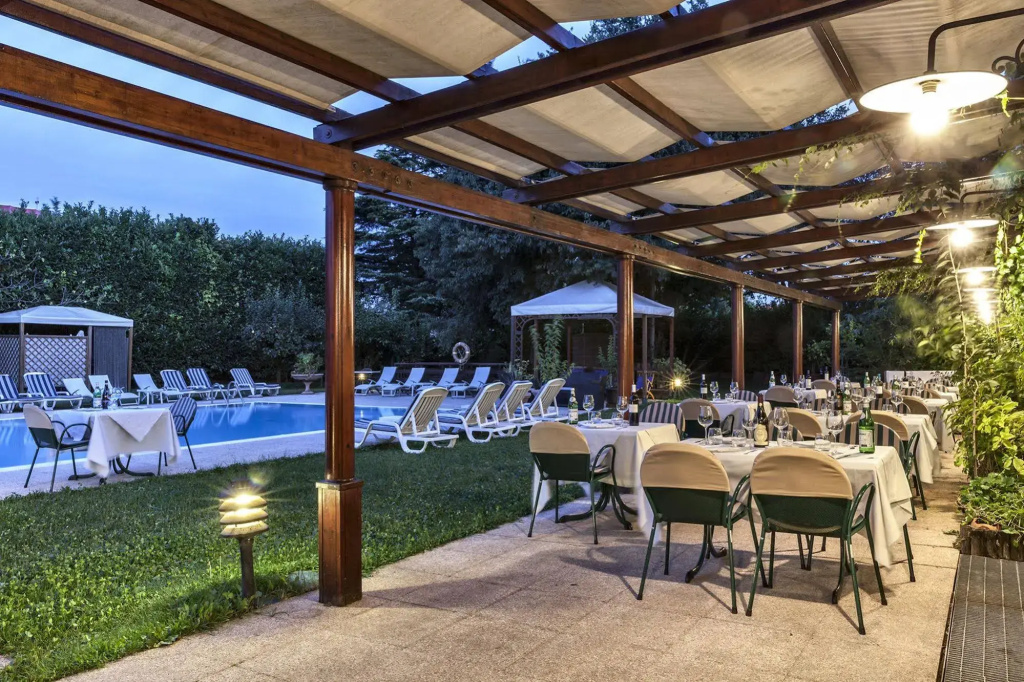 Hotel Saccardi & Spa - Adults Only - Général