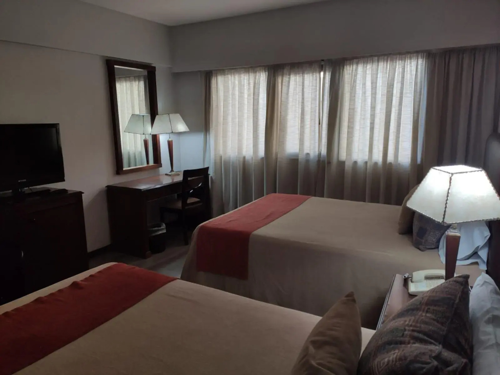 HR Esmeralda Luxor - Chambres