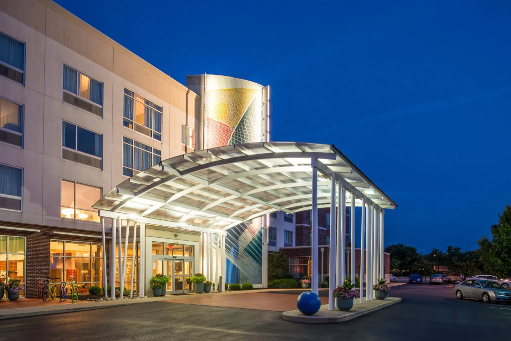Hotel Indigo Columbus Architectural Center by IHG - Général
