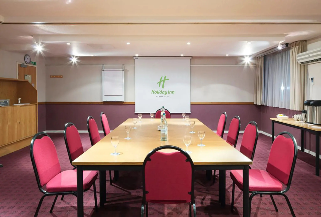 Holiday Inn Slough - Windsor by IHG - Général