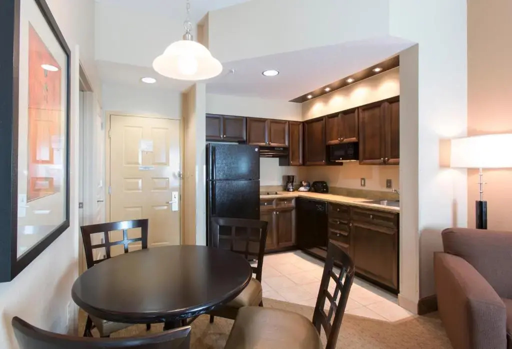 Hawthorn Extended Stay by Wyndham Orlando - Chambres