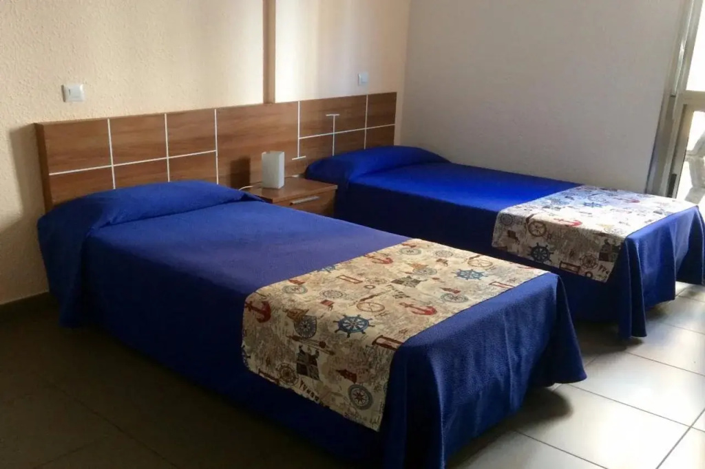 Mhc Arenales Hotel - Général