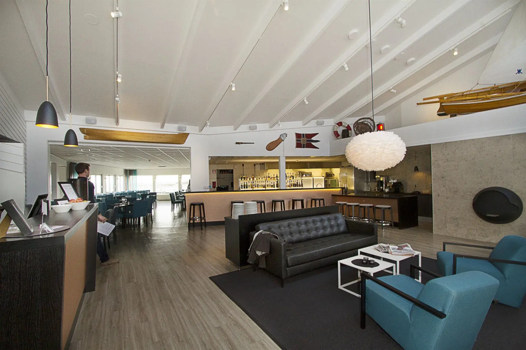 Best Western Hotel Corallen - Général