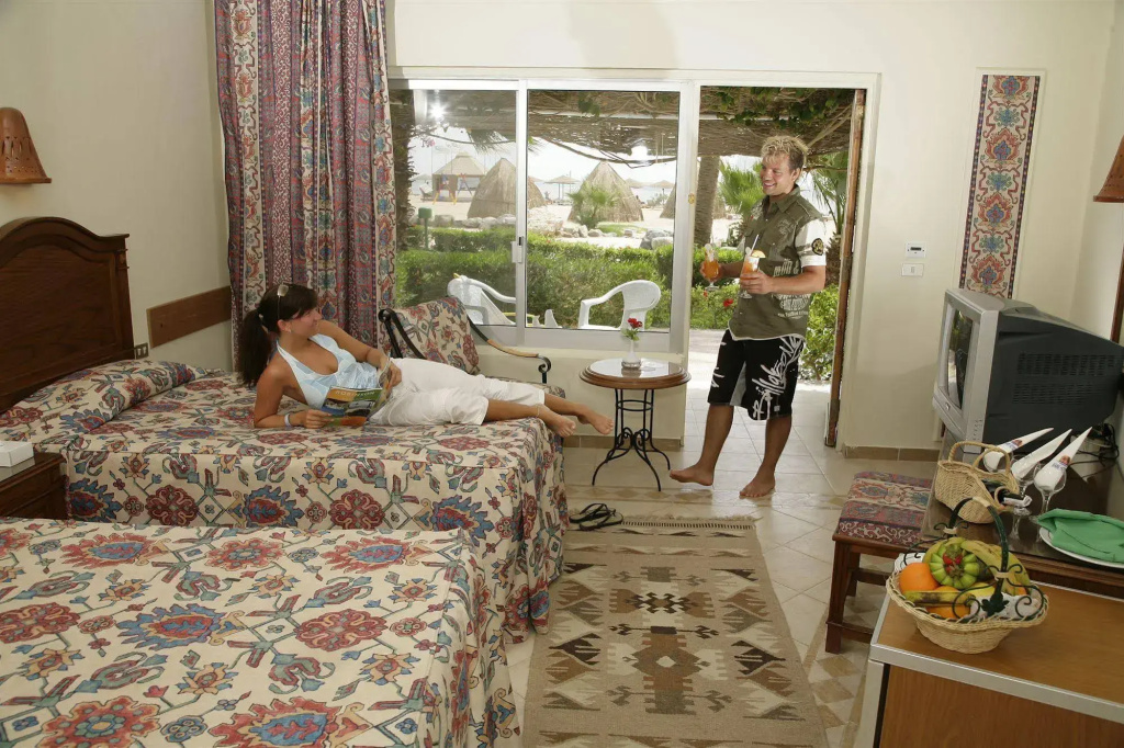 Shams Safaga Resort - All inclusive - Général