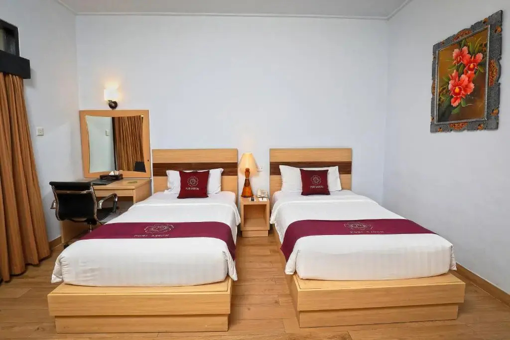 Puri Saron Seminyak - Chambres